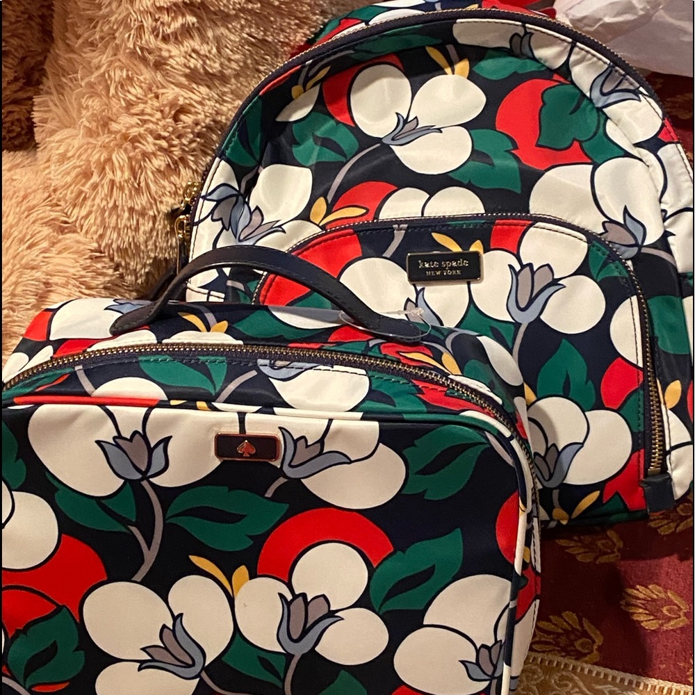 4 piece Kate Spade Set. Brand New